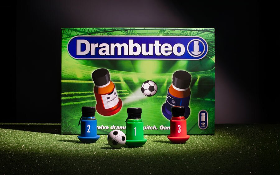 Drambuteo Whisky Dram tasting sets