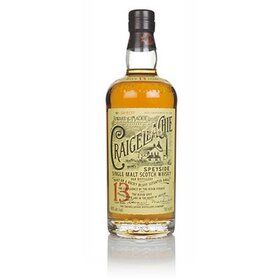 Craigellachie 13 Year Old Whisky