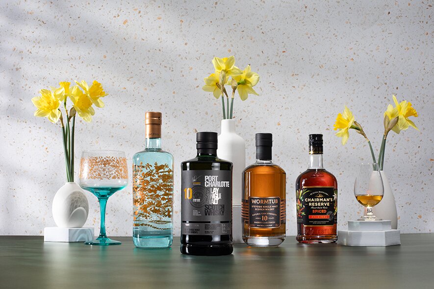 Master of Malt spring sale.