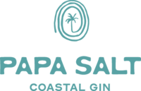 Papa Salt Coastal Gin Logo