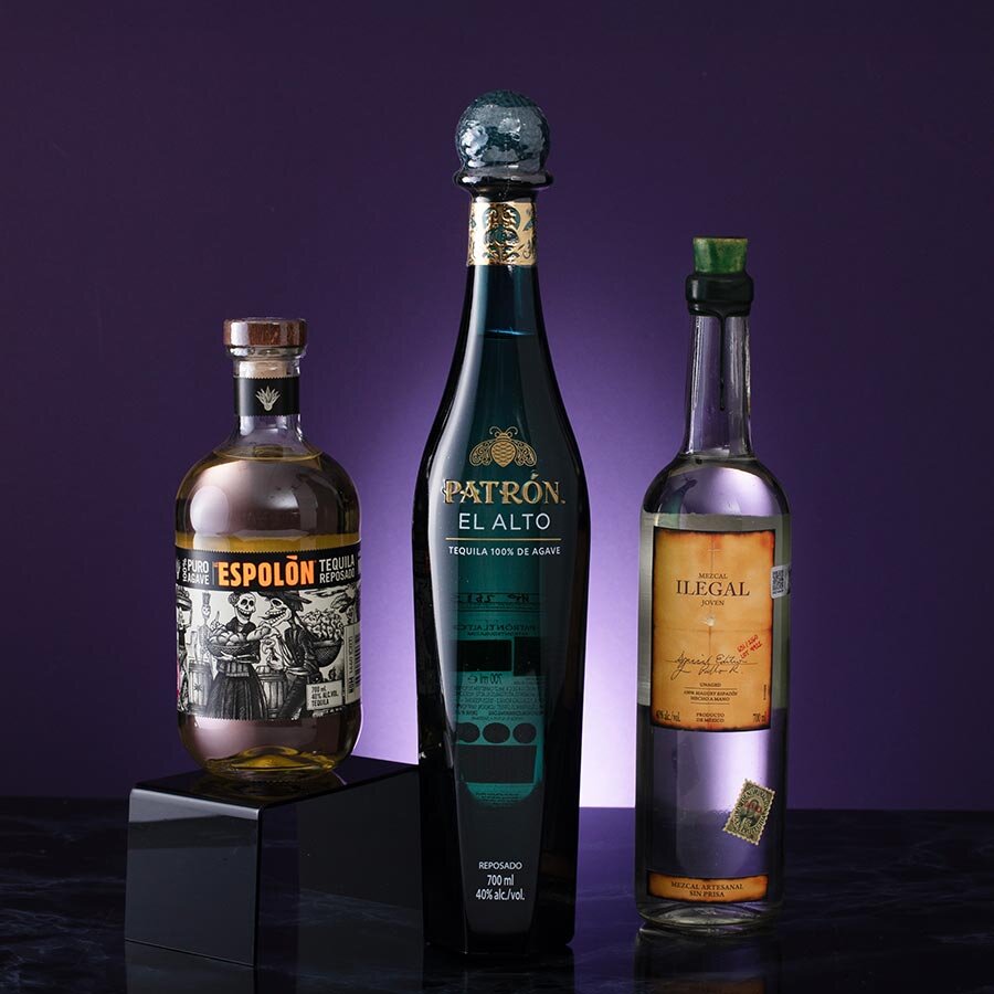 Tequila and Mezcal at Master of Malt