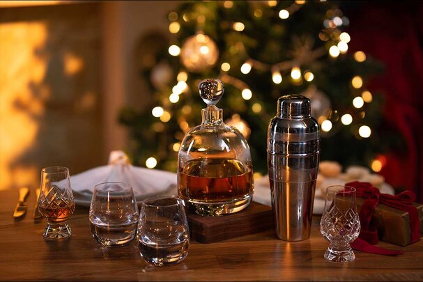 Our guide to unusual gifts for Scotch lovers at Xmas