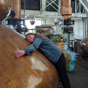 Emma Symons – drinks writer at Master of Malt