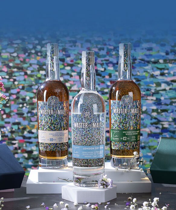 Limited Edition bottlings for Mother's Day