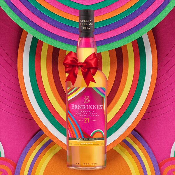 Benrinnes: 21YO – Grand Crescendo Diageo Special Releases 2024 