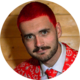 Lewis, creator of the Canadian Flip cocktail.