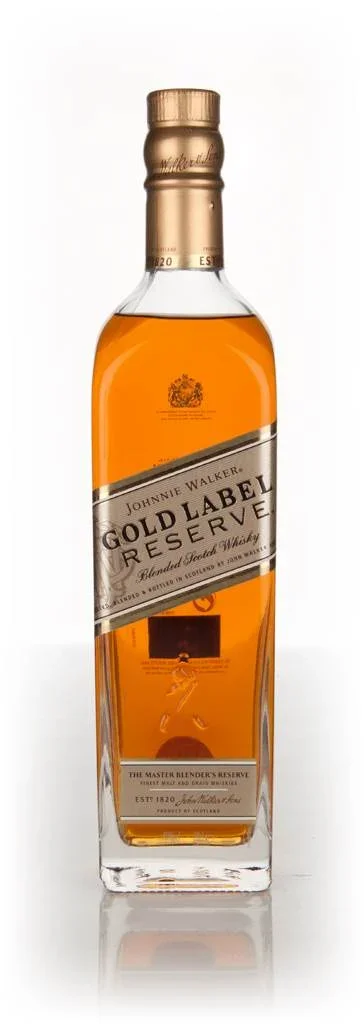 Johnnie Walker Gold Label Reserve