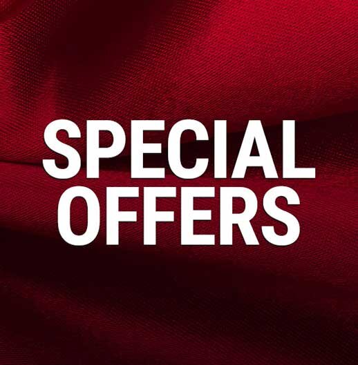 Special offers