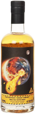 Boutique-y 26 Year Old Ben Nevis Scotch