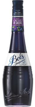 Bols Blue Creme de Cassis
