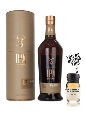 Glenfiddich Experimental Series - IPA Cask Finish 3cl Sample