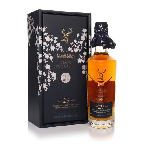 Glenfiddich Grand Yozakura 29 Year Old