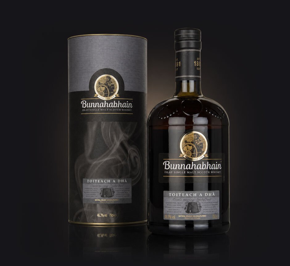 Bunnahabhain Toiteach a Dhà
