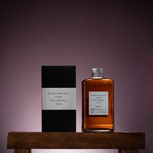 Nikka Whisky From The Barrel