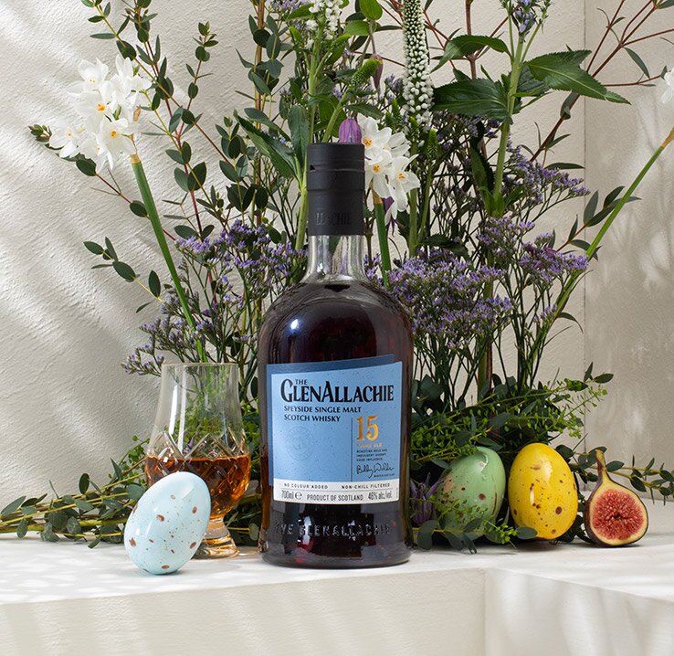 GlenAllachie 15 Year Old