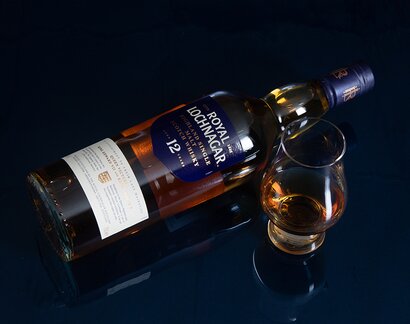 Singleton of Dufftown Malt Master's Selection