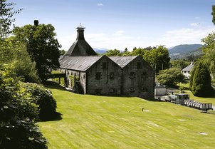 A photograph of Aberfeldy, on Master of Malt