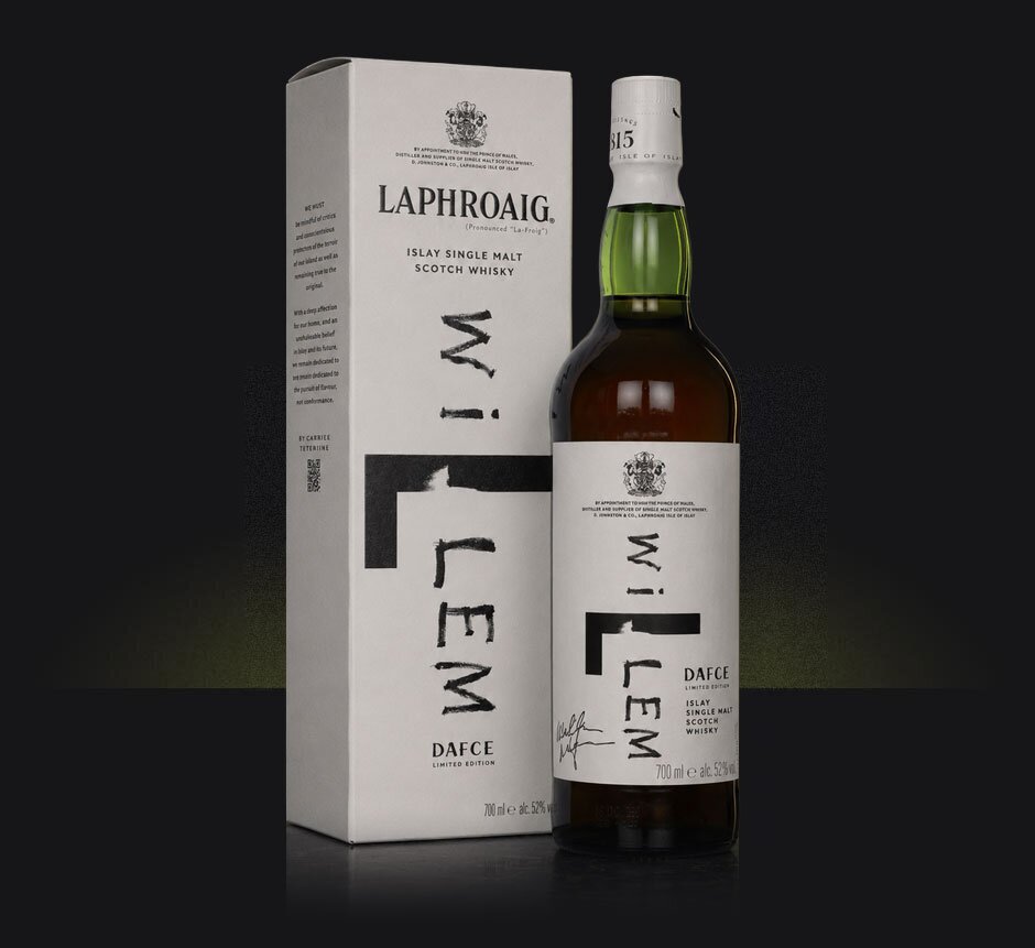 Laphroaig WDF 14 Year Old