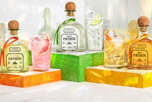 Patrón Tequila on Master of Malt