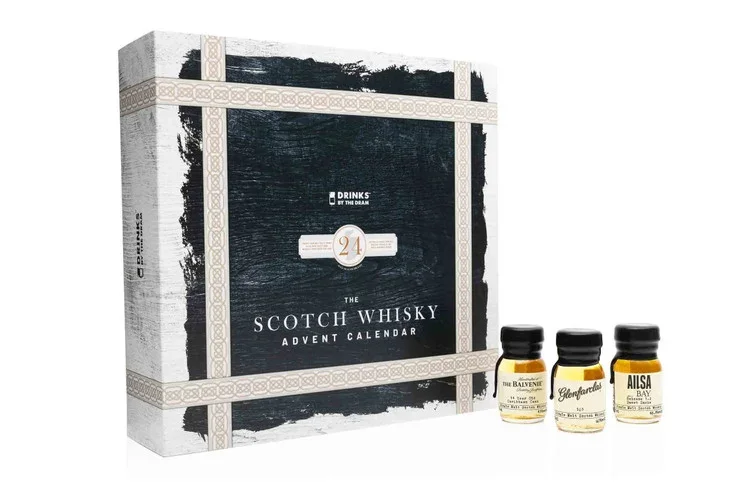 Scotch Whisky Advent Calendar (Classic Edition - Original)