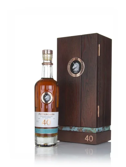 Fettercairn 40 Year Old