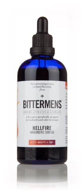 Bittermens Hellfire Habanero Bitters
