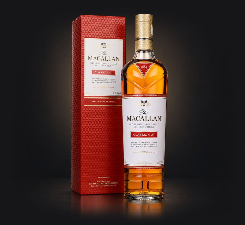 The Macallan Classic Cut (2024 Edition)