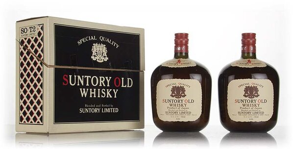 Suntory Old Whisky