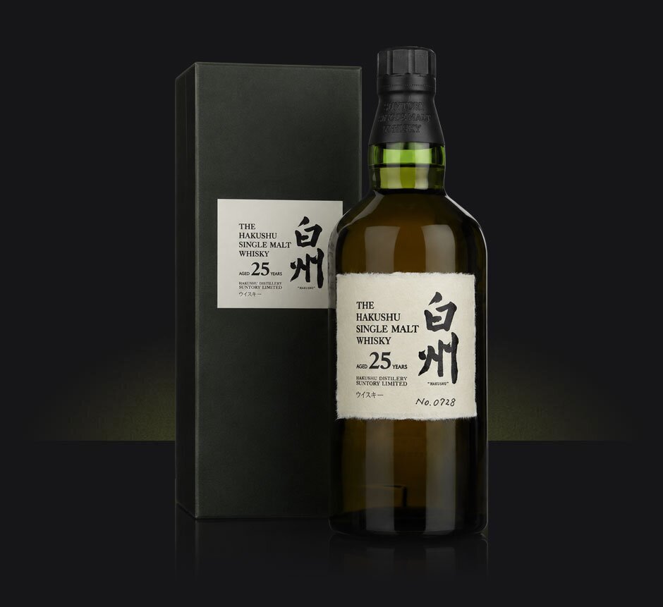 Hakushu
25 Year Old