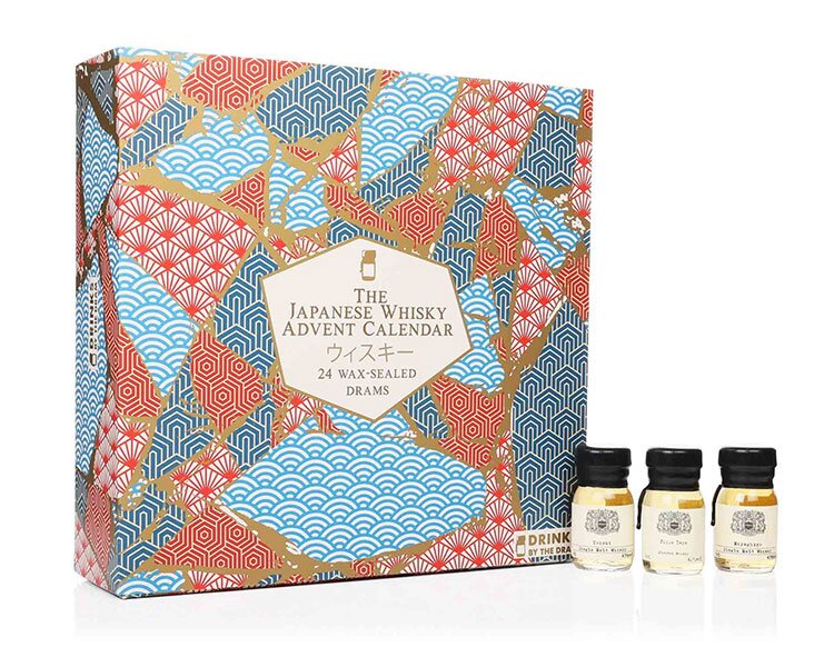 Japanese Whisky Advent Calendar (Classic Edition - Original)