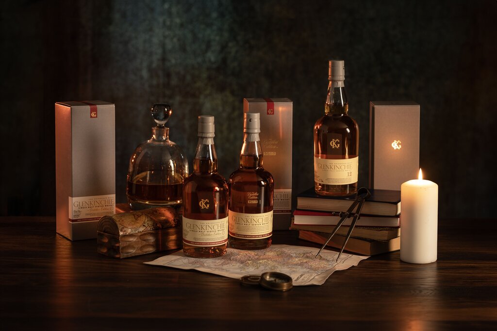 Glenkinchie whisky