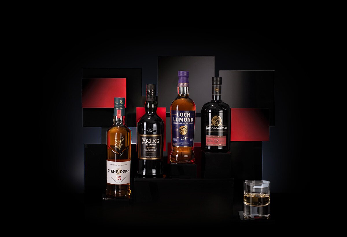 Scotch Whisky Father's Day Gifts