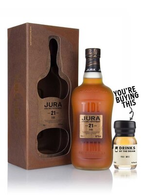 Jura 21 Year Old Tide 3cl Sample