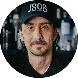 Georgi Petrov, creator of the Winter Apple