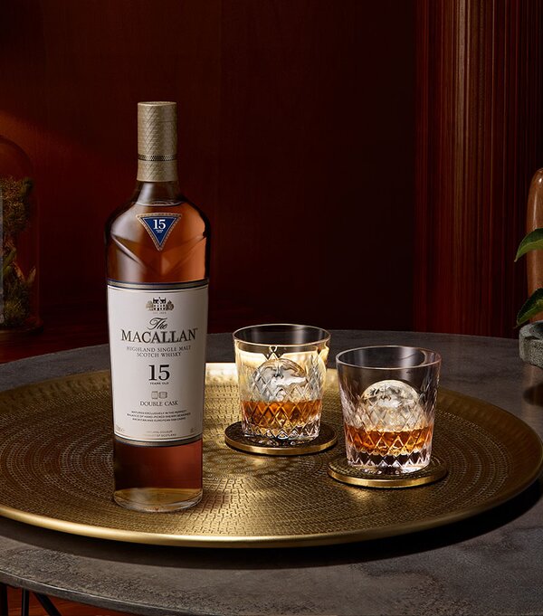 The Macallan 15 Signature Double Cask