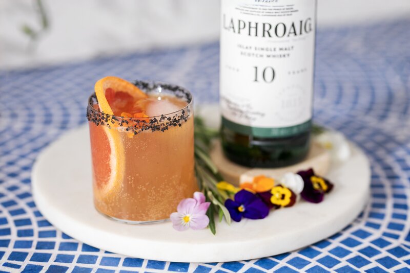 Laphroaig 10 year old
