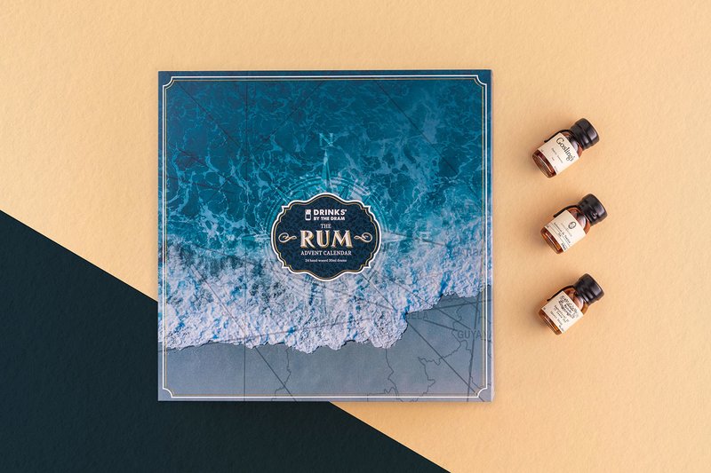 Rum advent calendar