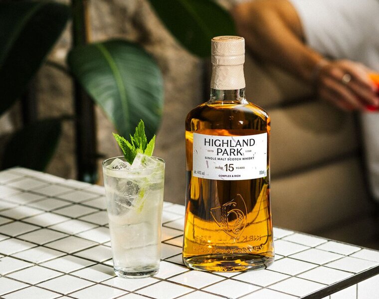 Highland Park 15 Year Old 