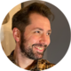 Matt Looker, creator of the Snowy Grasshopper
