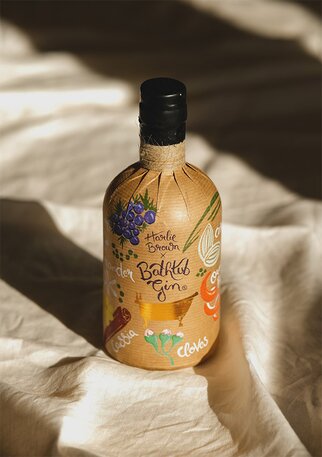 Harlie Brown x Bathtub Gin Limited Edition