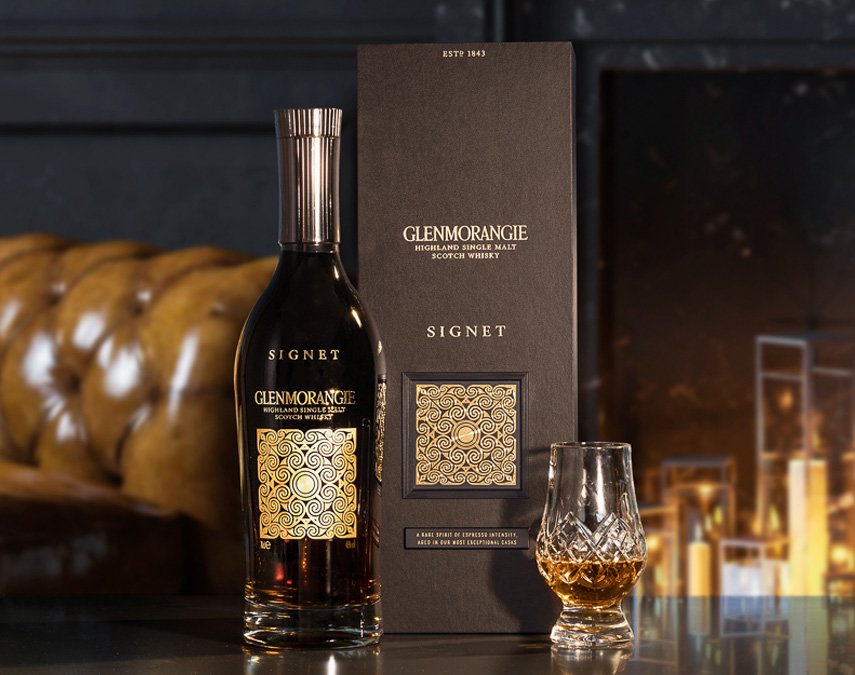 Tomatin core range.