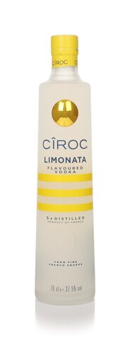 Ciroc Limonata Vodka.