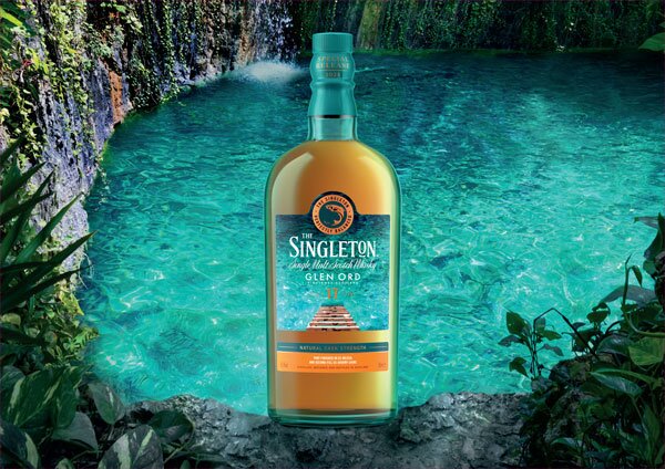 A bottle of Singleton of Glen Ord 14 Year Old Special Releases 2025