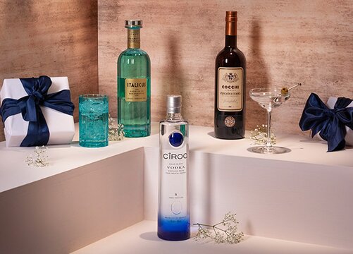 Valentines day top spirits gifts