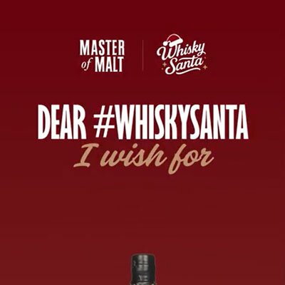 Ask #whiskysanta icon