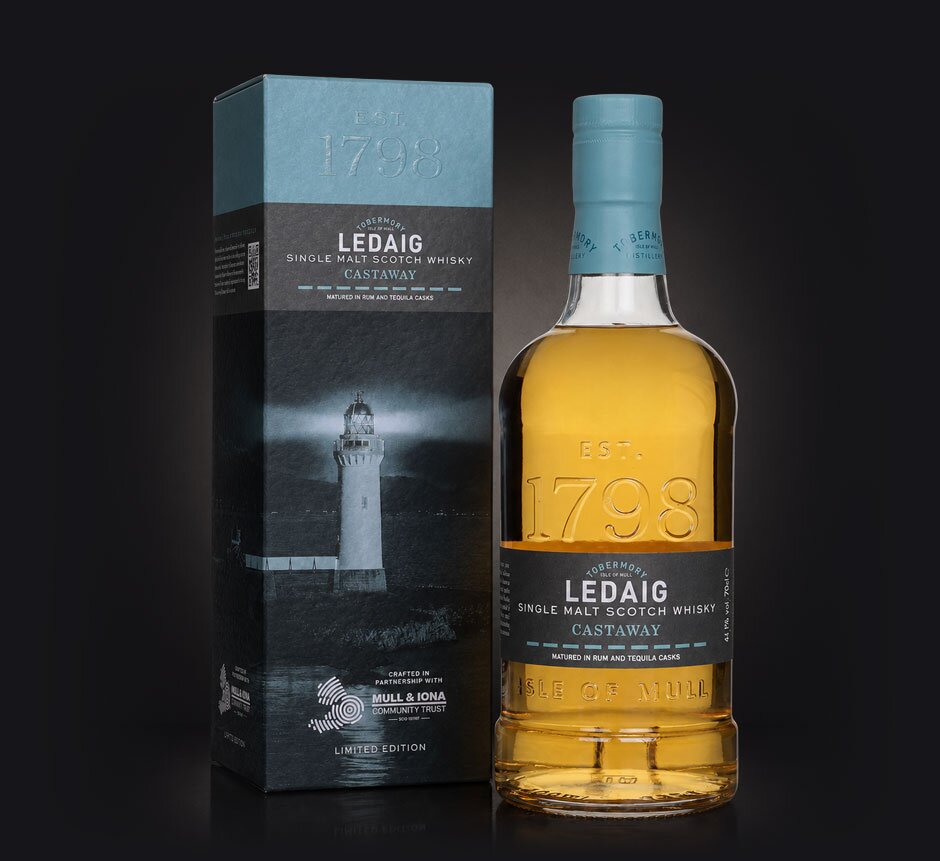 Ledaig Castaway