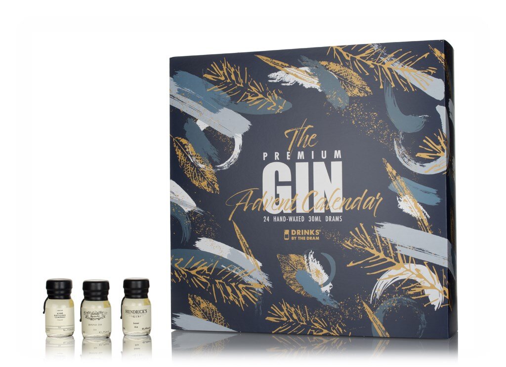 Gin Advent Calendar - Premium (Classic Edition - Original)