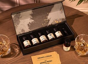 Whisky tasting set