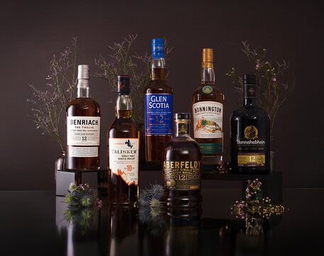 Explore Scotch whisky at Master of Malt