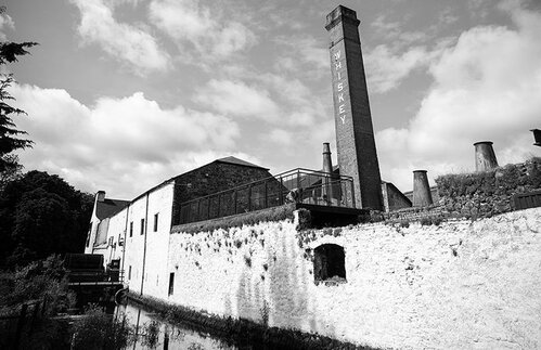 Kilbeggan distillery